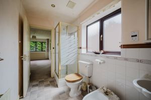 House bathroom- click for photo gallery